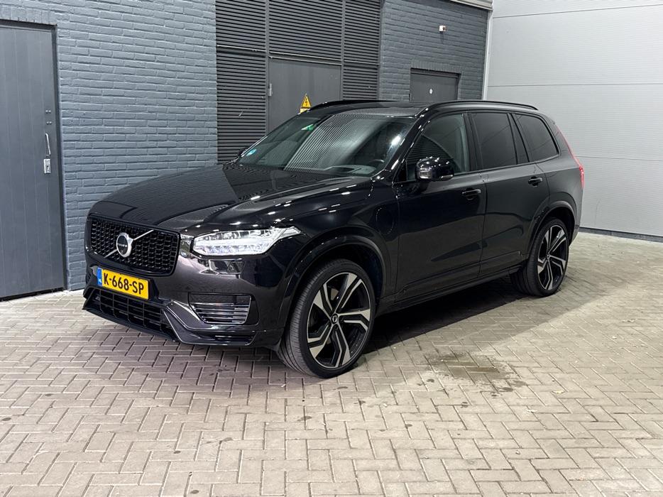 Volvo XC90 T8 Recharge R-Design | Luchtvering | Harman/Kardon | Stoelventilatie | Trekhaak | 22 inch