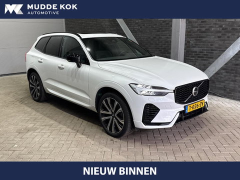 Volvo XC60 2.0 T6 Plug-in hybrid AWD Plus Dark | Harman/Kardon | Trekhaak | Panoramadak | 21 inch | Leder