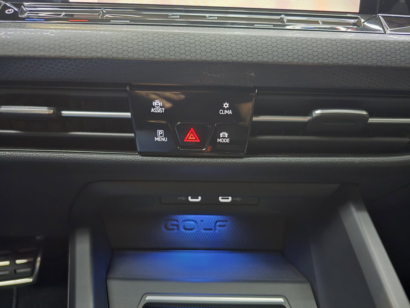 Volkswagen Golf 1.4 eHybrid GTE Full LED Navi Carplay Clima 17"LM