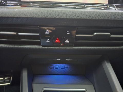 Volkswagen Golf 1.4 eHybrid GTE Full LED Navi Carplay Clima 17"LM