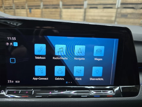 Volkswagen Golf 1.4 eHybrid GTE Full LED Navi Carplay Clima 17"LM