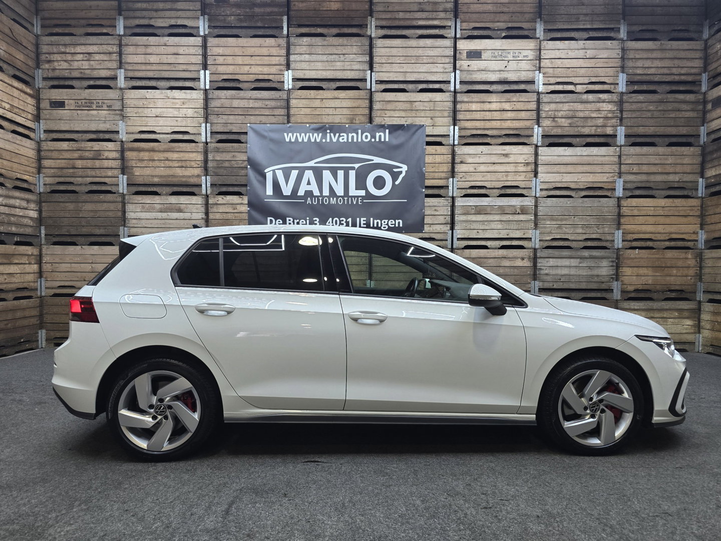 Volkswagen Golf 1.4 eHybrid GTE Full LED Navi Carplay Clima 17"LM