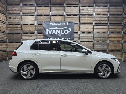 Volkswagen Golf 1.4 eHybrid GTE Full LED Navi Carplay Clima 17"LM