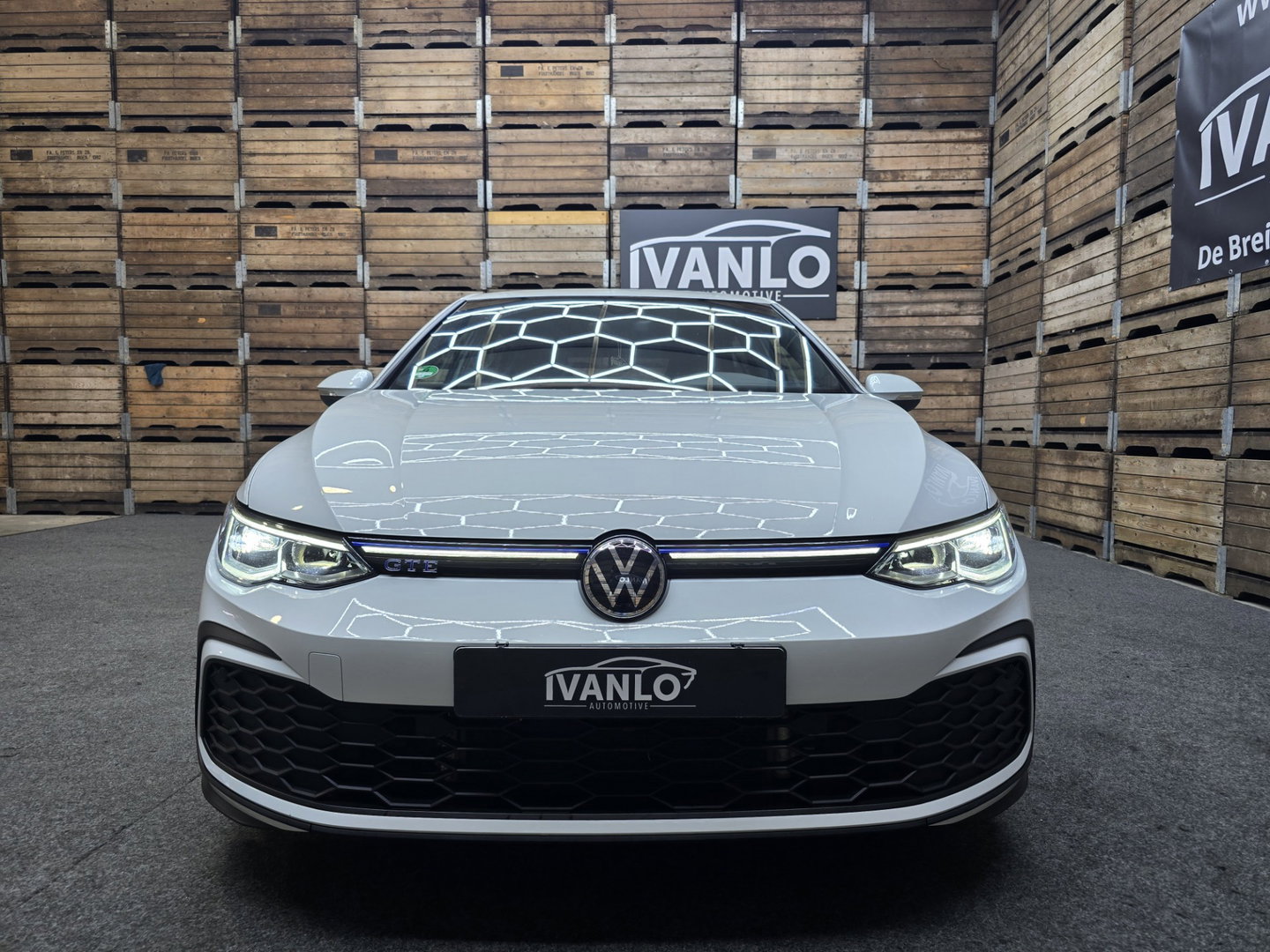 Volkswagen Golf 1.4 eHybrid GTE Full LED Navi Carplay Clima 17"LM