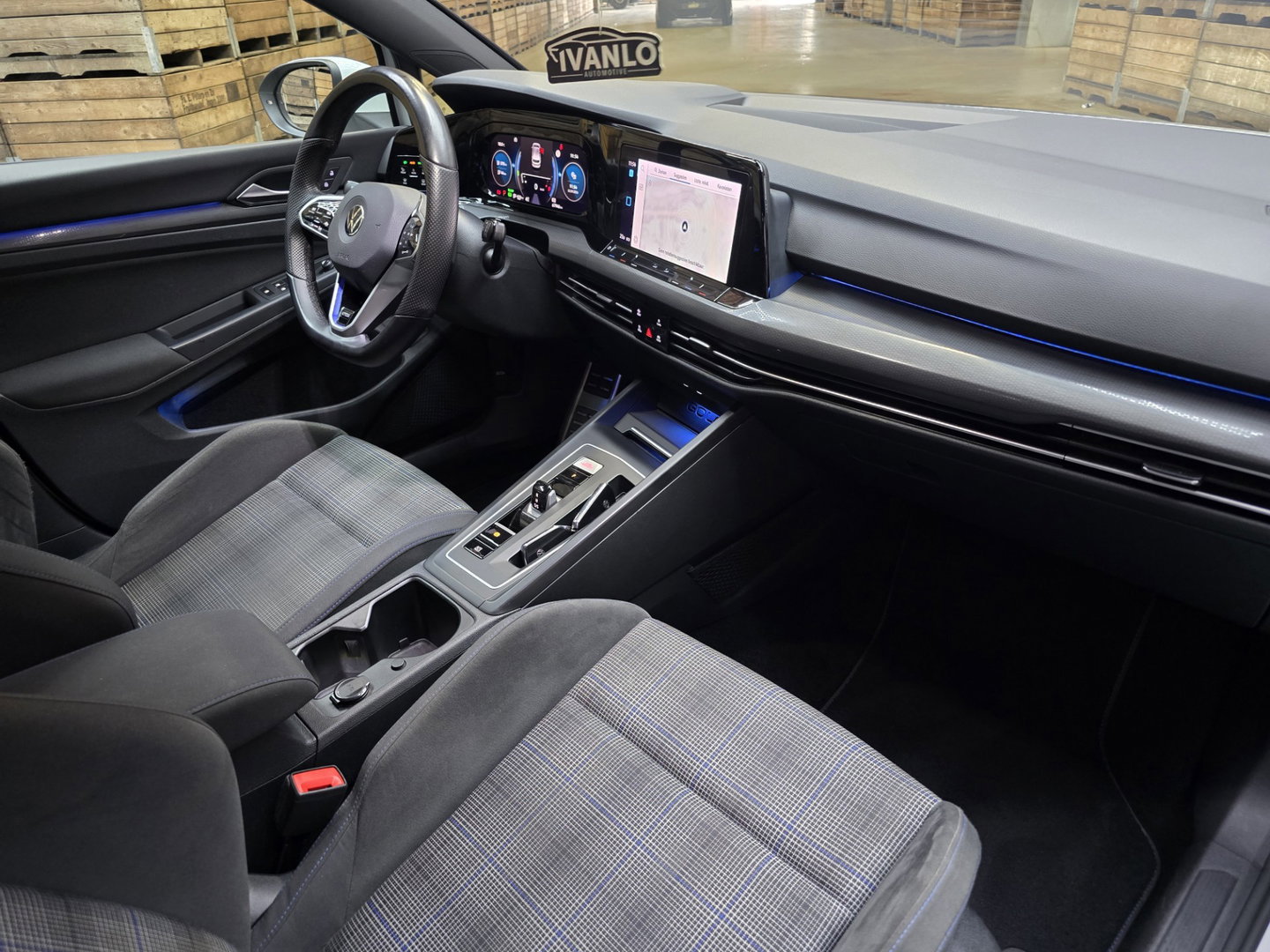 Volkswagen Golf 1.4 eHybrid GTE Full LED Navi Carplay Clima 17"LM