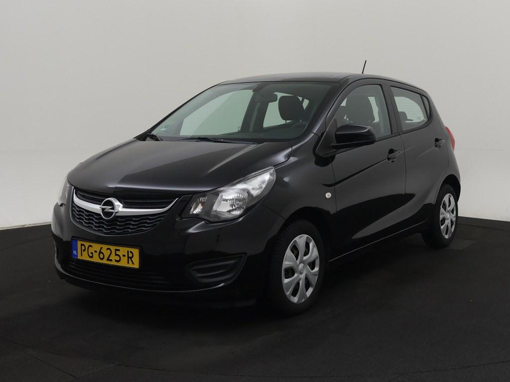 Opel KARL
