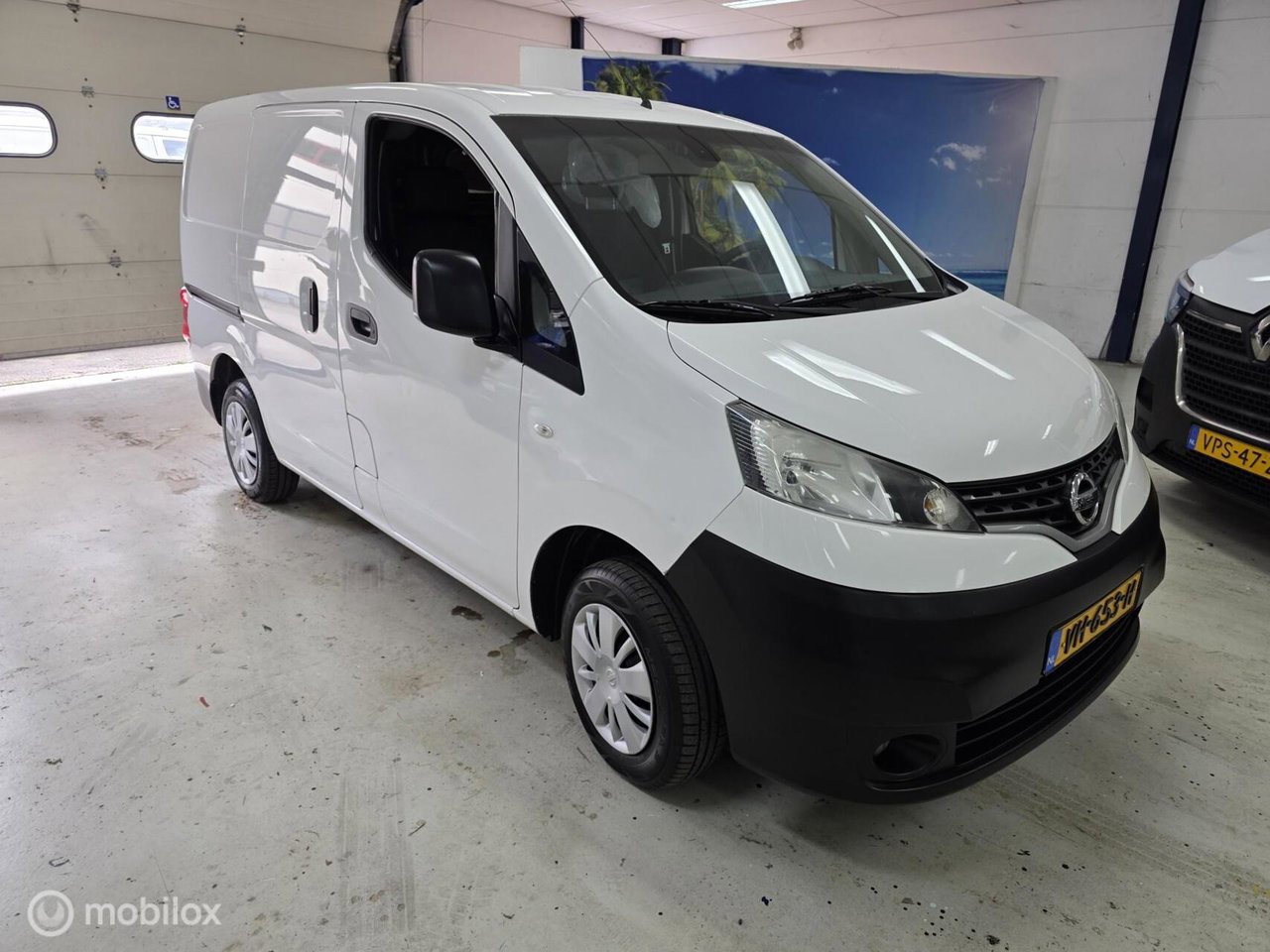 Nissan NV200
