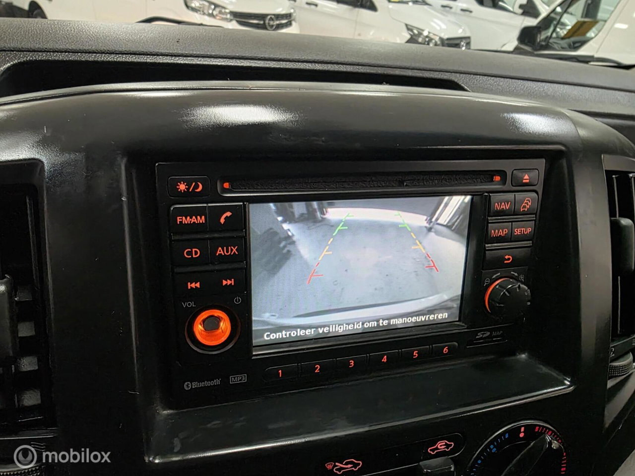 Nissan NV200