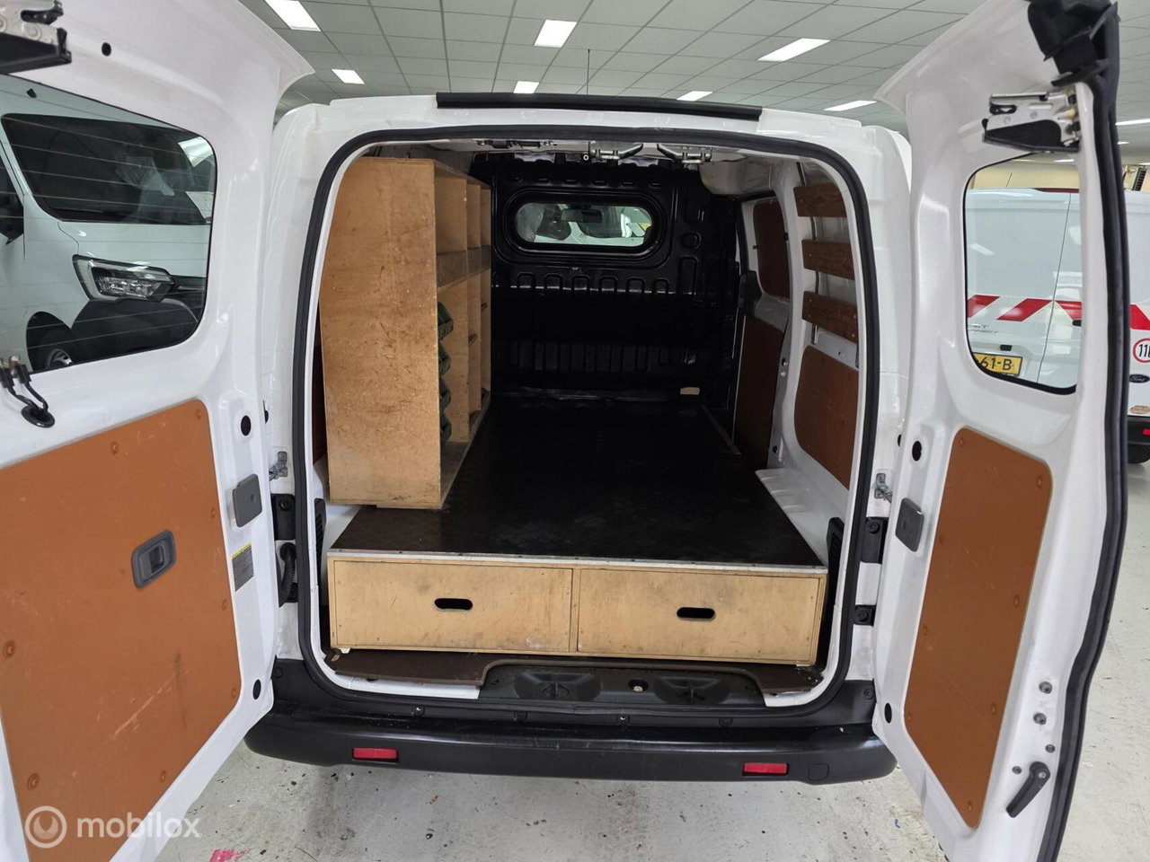 Nissan NV200
