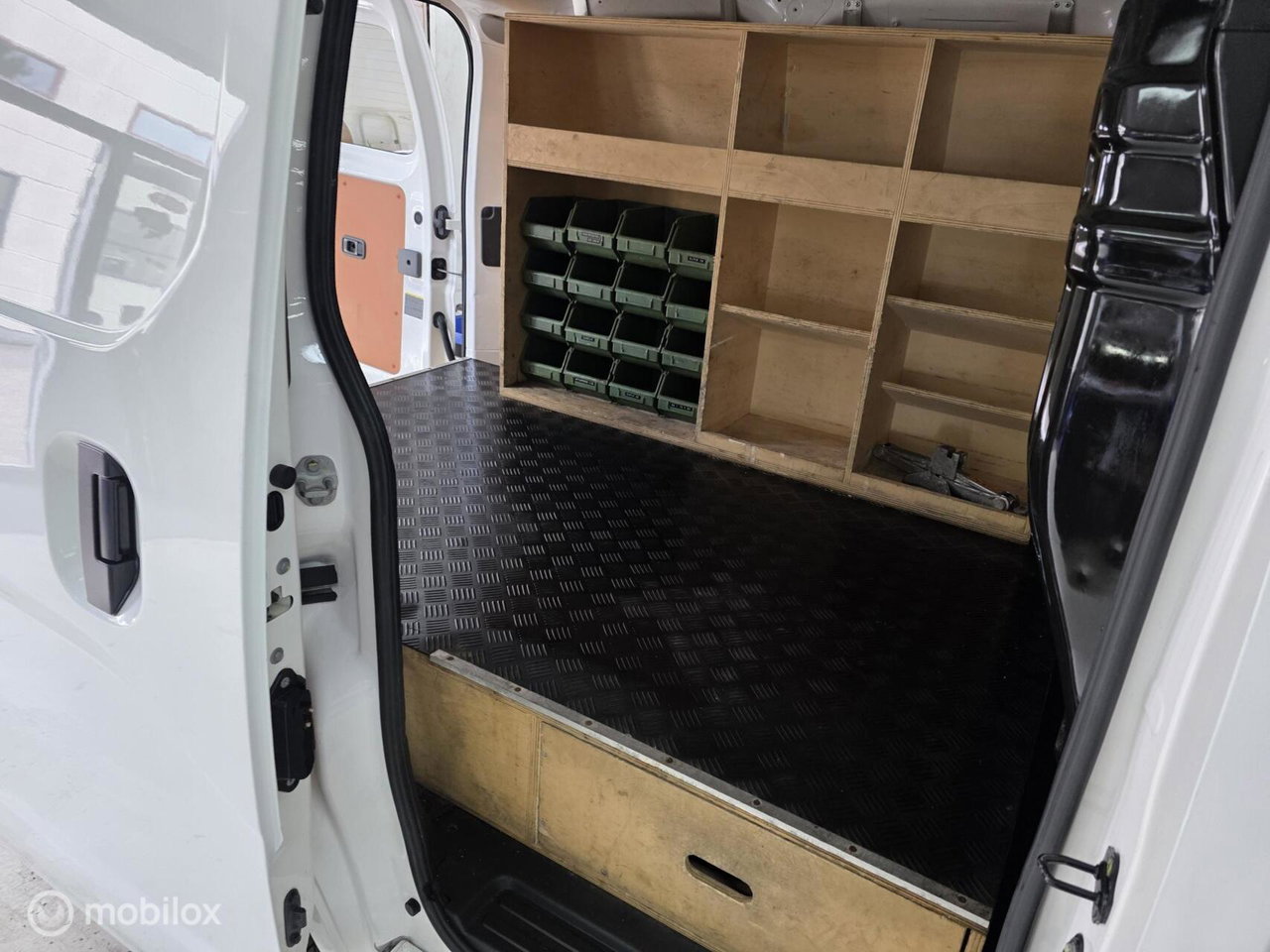 Nissan NV200