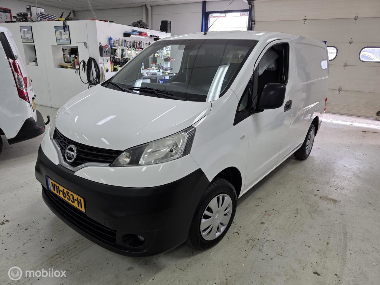 Nissan NV200