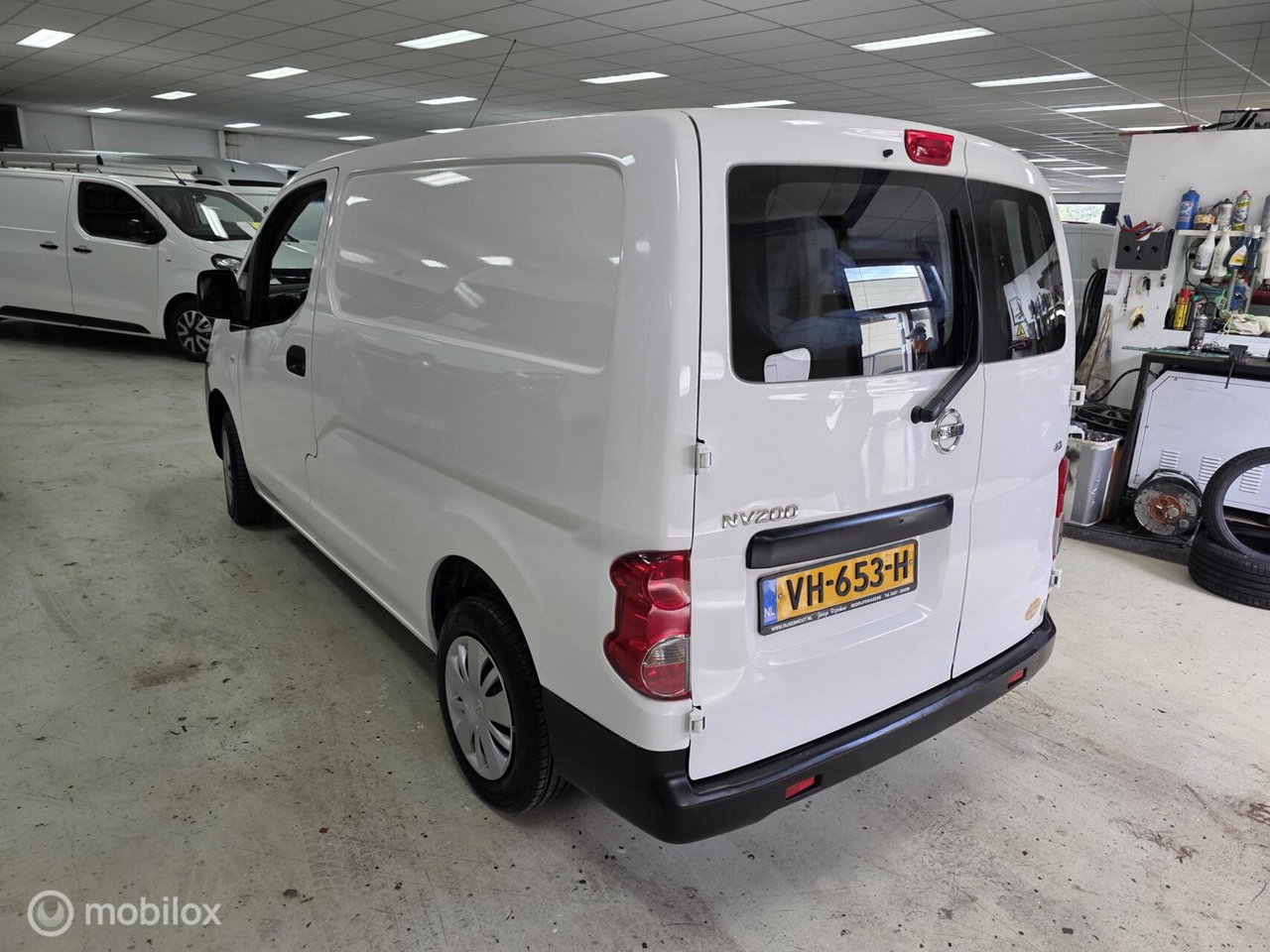 Nissan NV200