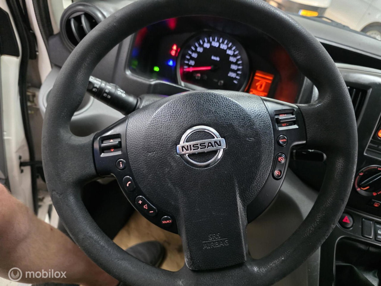 Nissan NV200