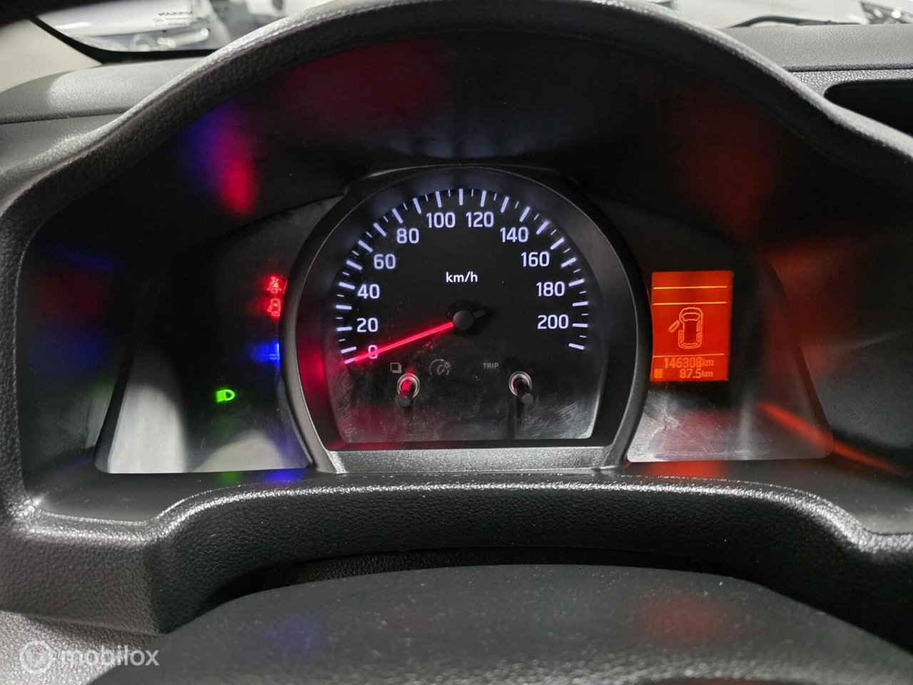 Nissan NV200