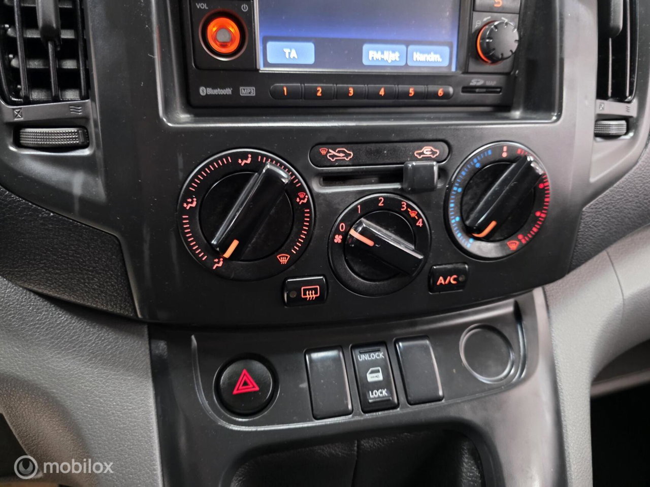 Nissan NV200