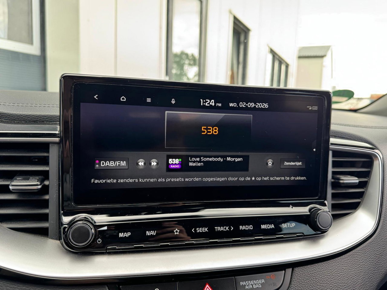 Kia Ceed Sportswagon