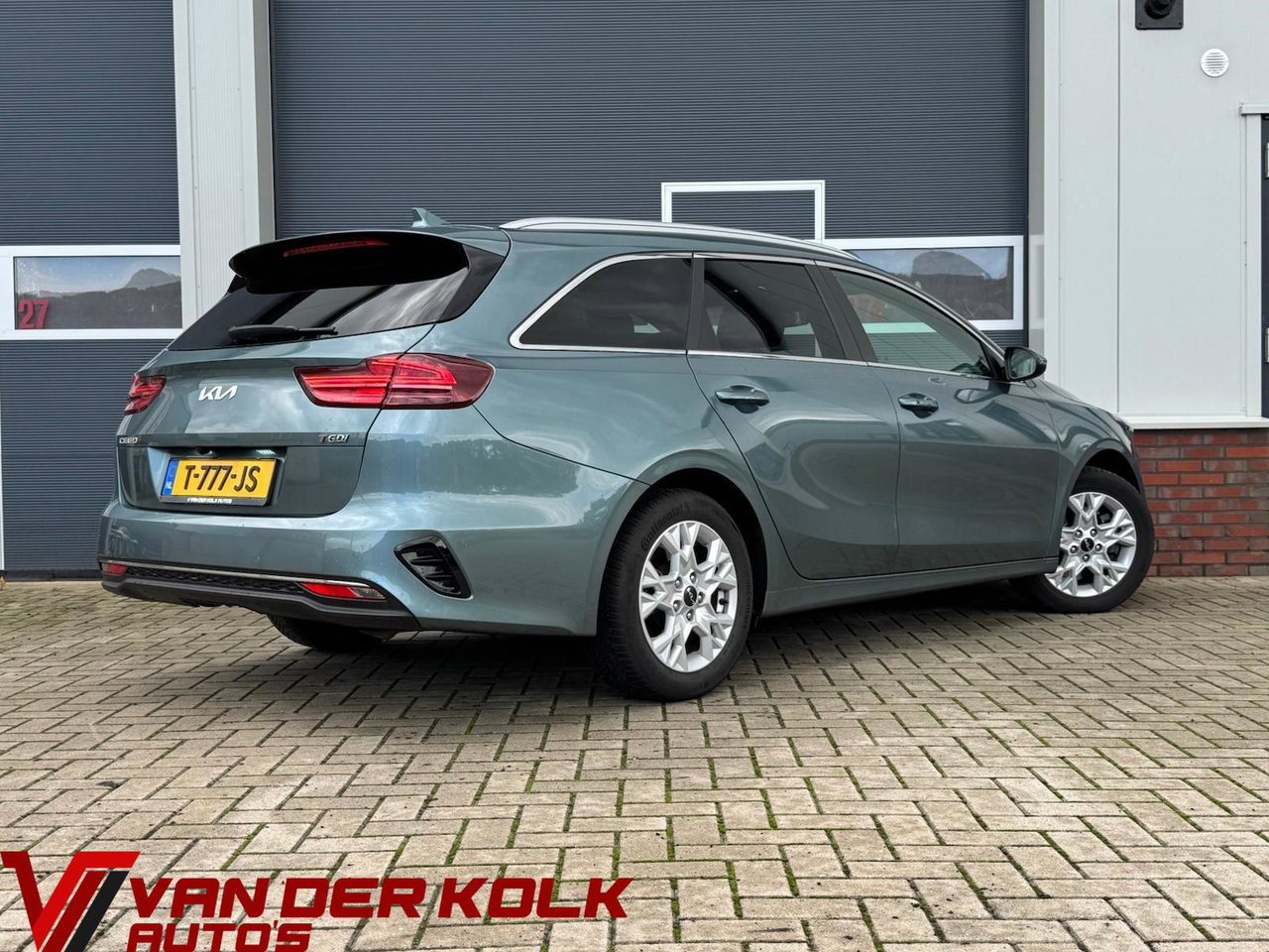 Kia Ceed Sportswagon