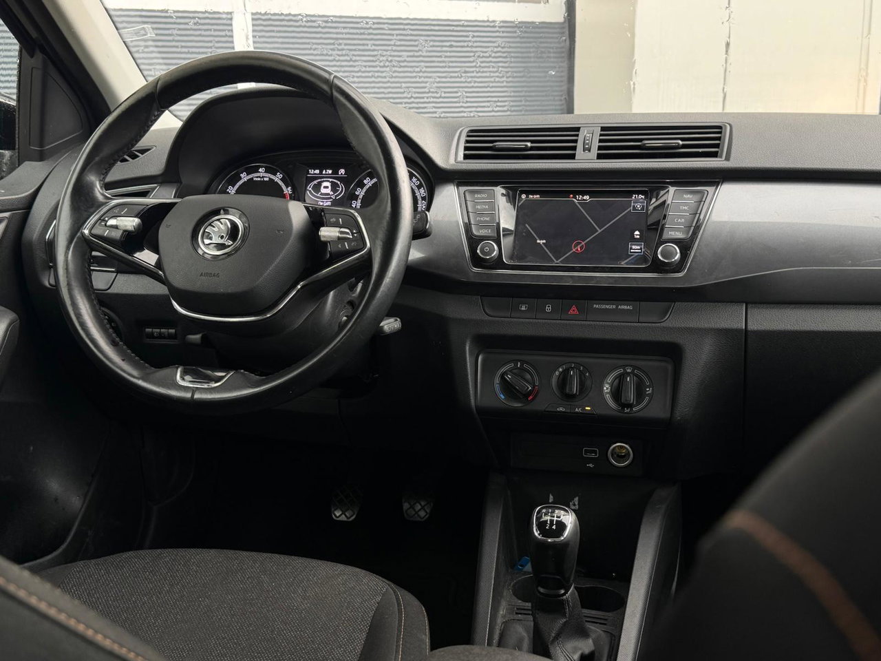 Škoda Fabia