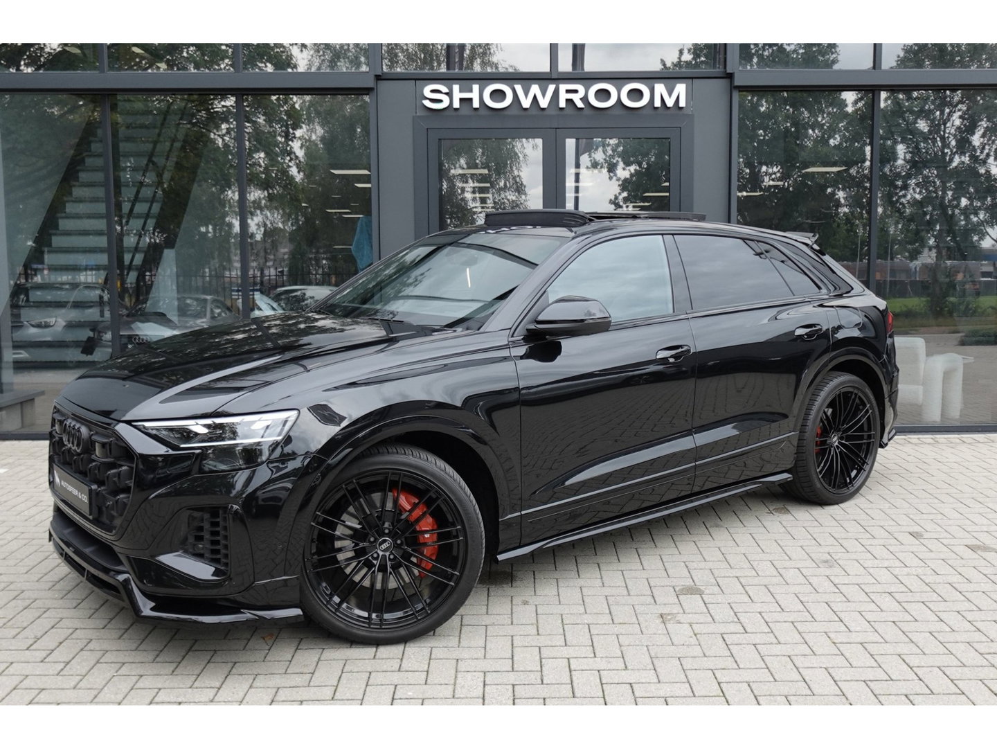 Audi Q8 55 TFSI e quattro Pro Line PANO 360 CAM MAXTON VOL