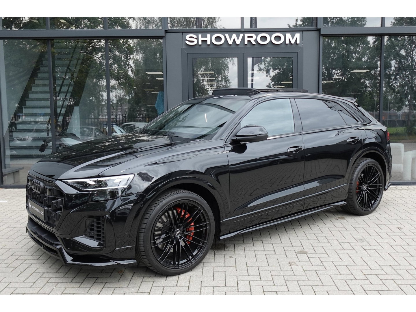 Audi Q8 55 TFSI e quattro Pro Line PANO 360 CAM MAXTON VOL