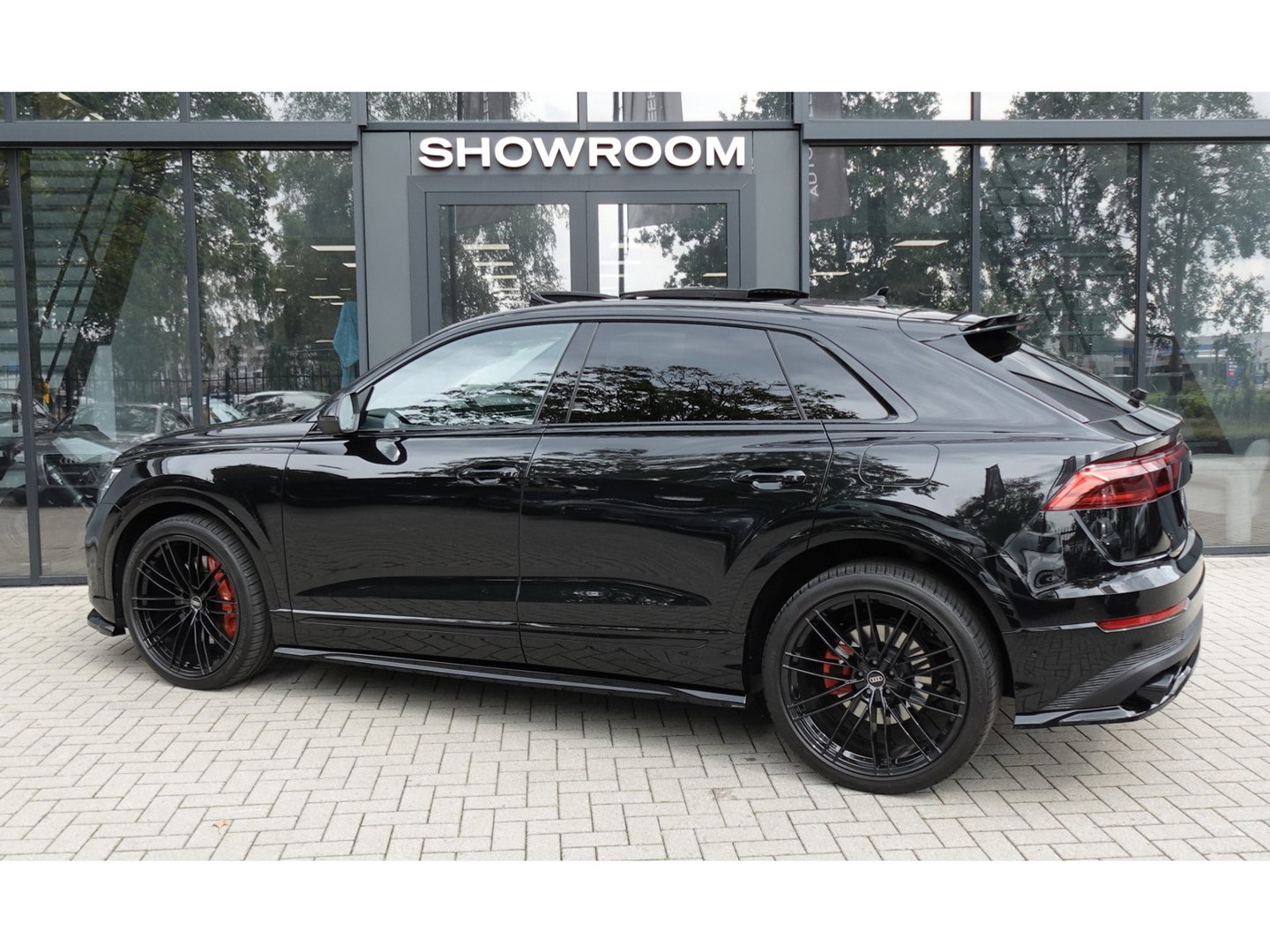 Audi Q8 55 TFSI e quattro Pro Line PANO 360 CAM MAXTON VOL