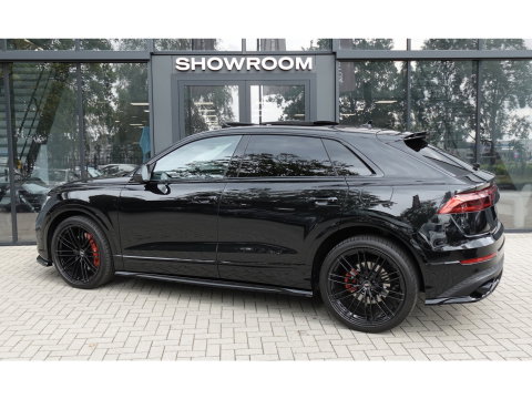 Audi Q8 55 TFSI e quattro Pro Line PANO 360 CAM MAXTON VOL