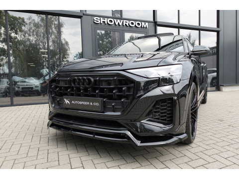 Audi Q8 55 TFSI e quattro Pro Line PANO 360 CAM MAXTON VOL