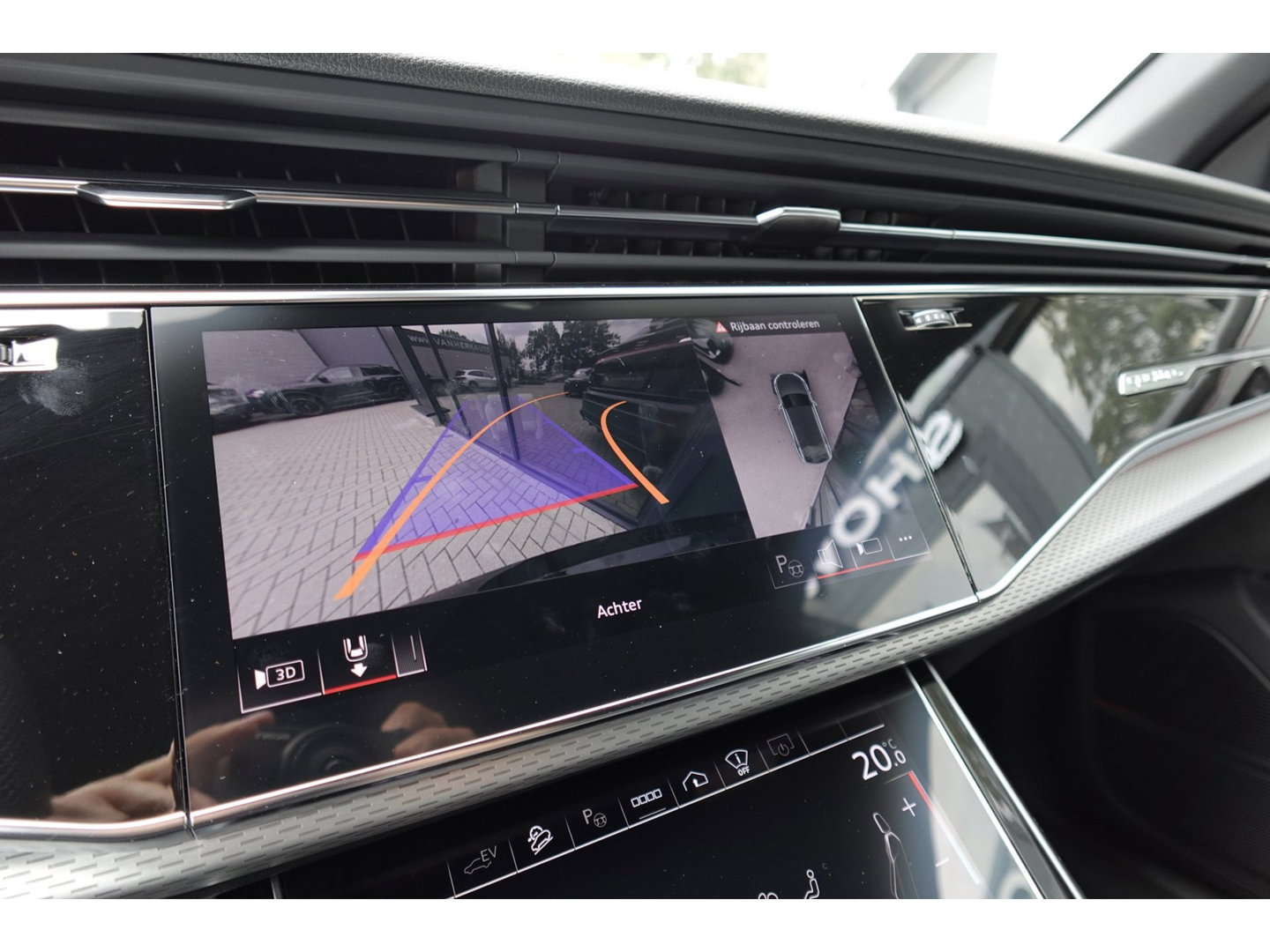 Audi Q8 55 TFSI e quattro Pro Line PANO 360 CAM MAXTON VOL