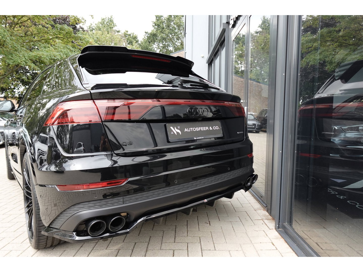 Audi Q8 55 TFSI e quattro Pro Line PANO 360 CAM MAXTON VOL