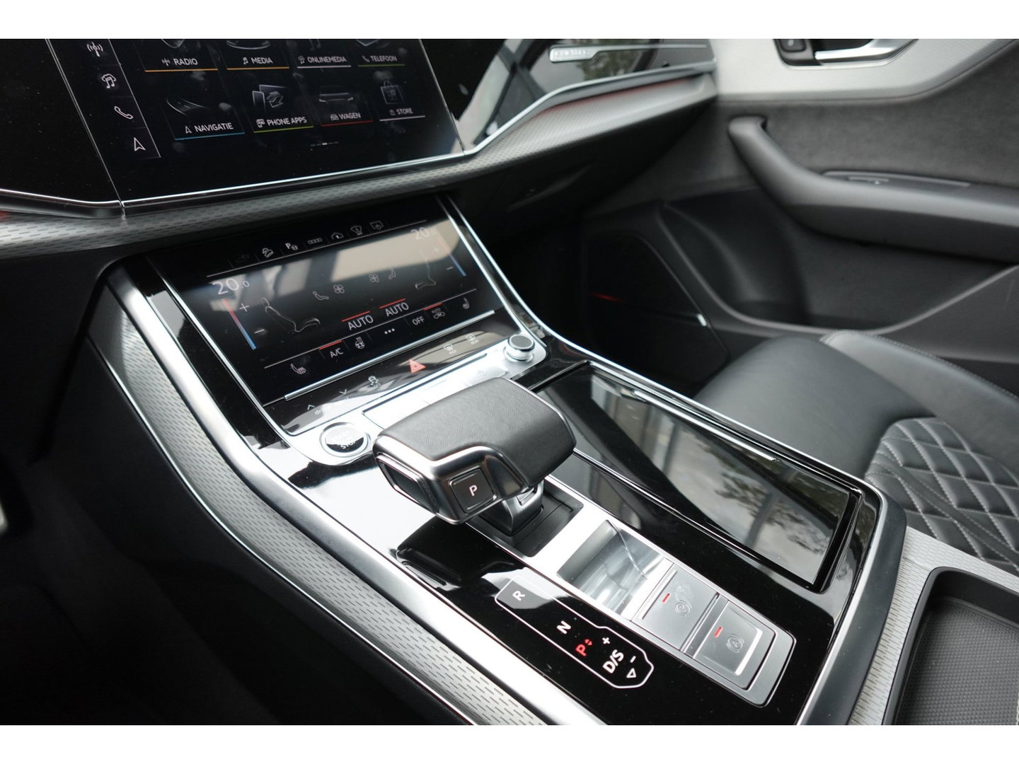 Audi Q8 55 TFSI e quattro Pro Line PANO 360 CAM MAXTON VOL