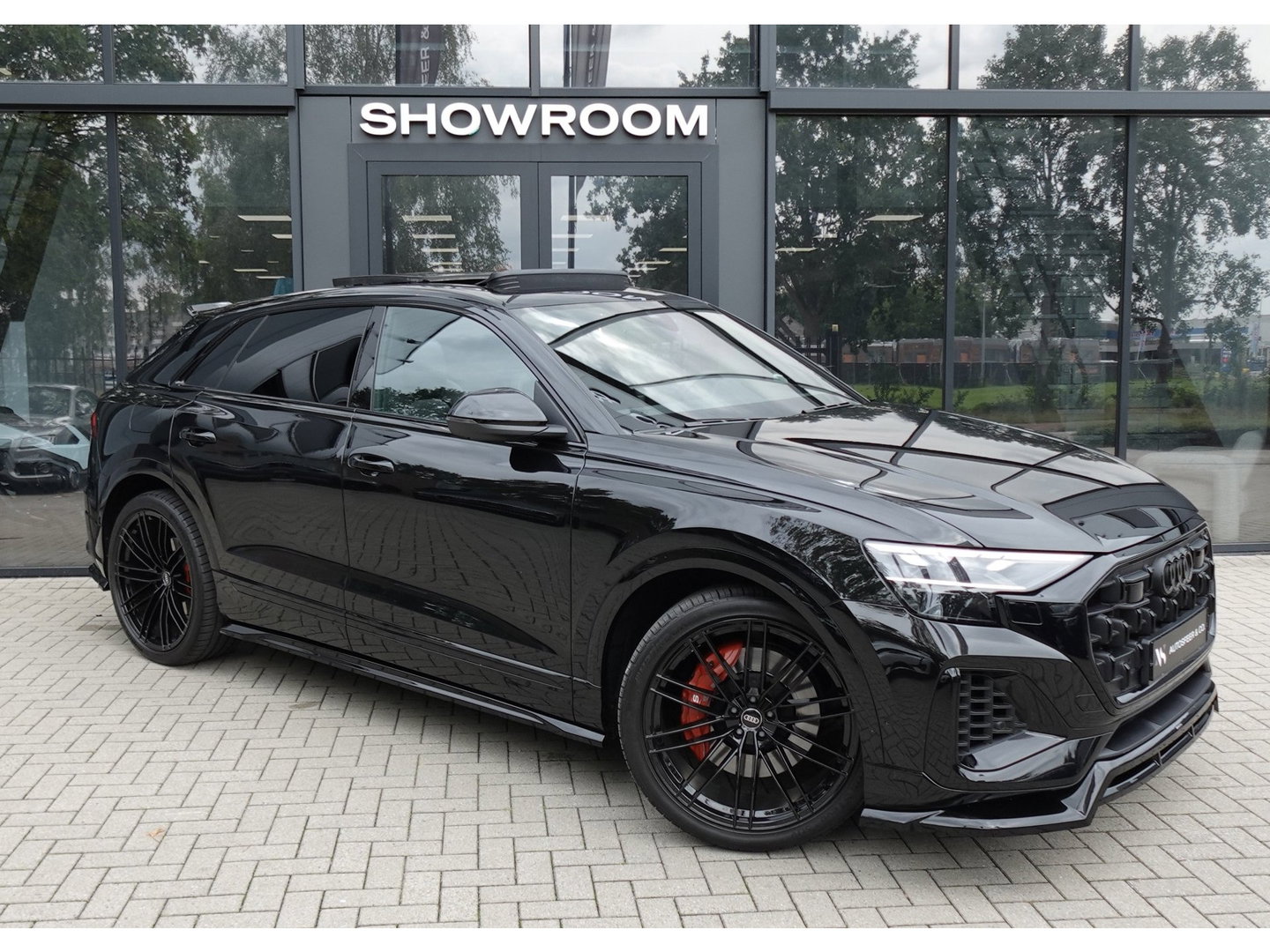 Audi Q8 55 TFSI e quattro Pro Line PANO 360 CAM MAXTON VOL