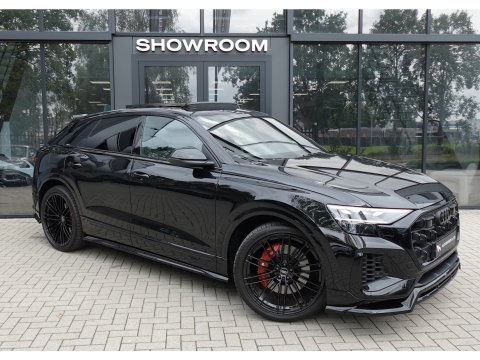 Audi Q8 55 TFSI e quattro Pro Line PANO 360 CAM MAXTON VOL