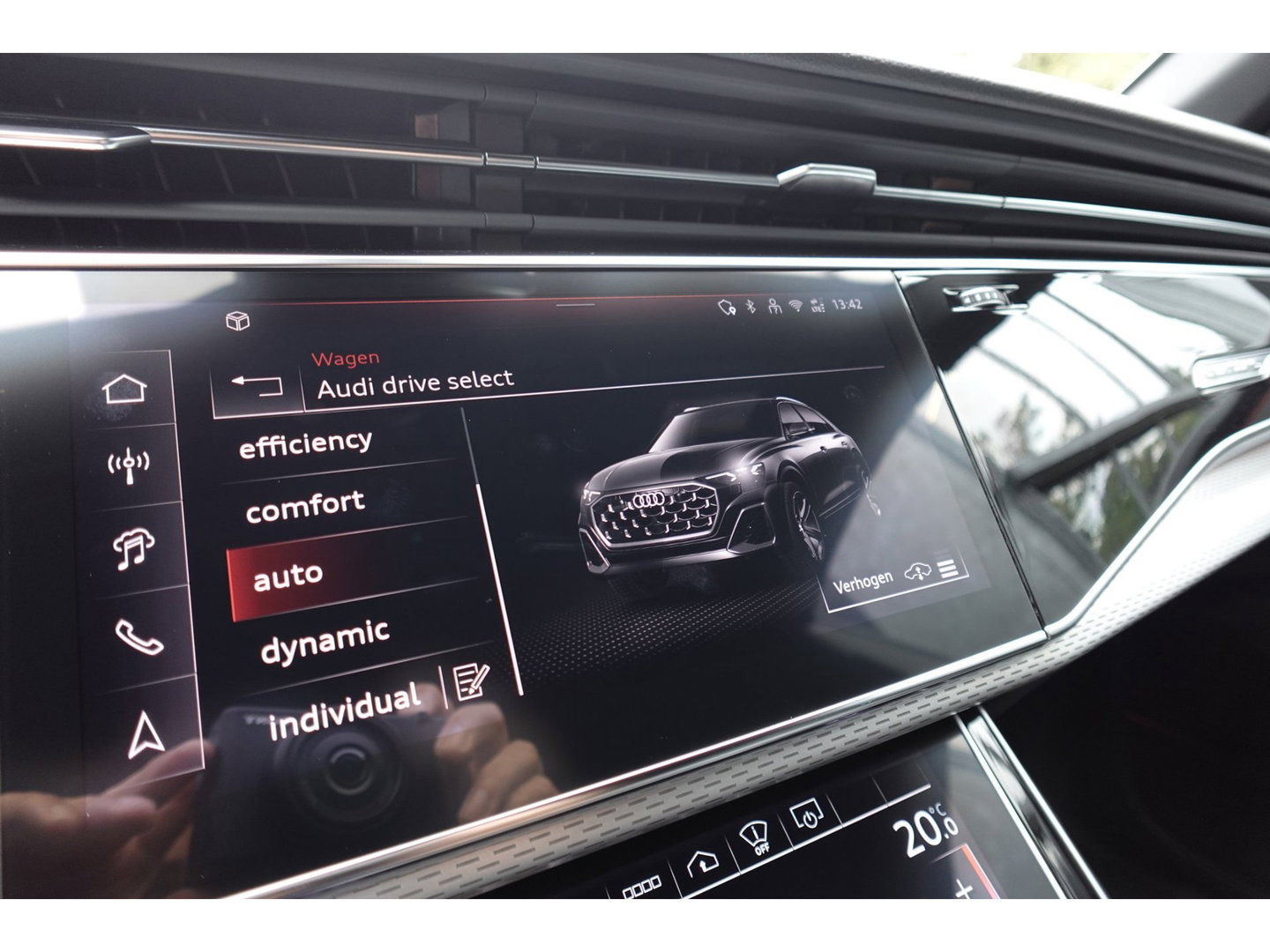 Audi Q8 55 TFSI e quattro Pro Line PANO 360 CAM MAXTON VOL