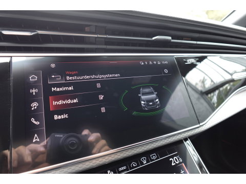 Audi Q8 55 TFSI e quattro Pro Line PANO 360 CAM MAXTON VOL