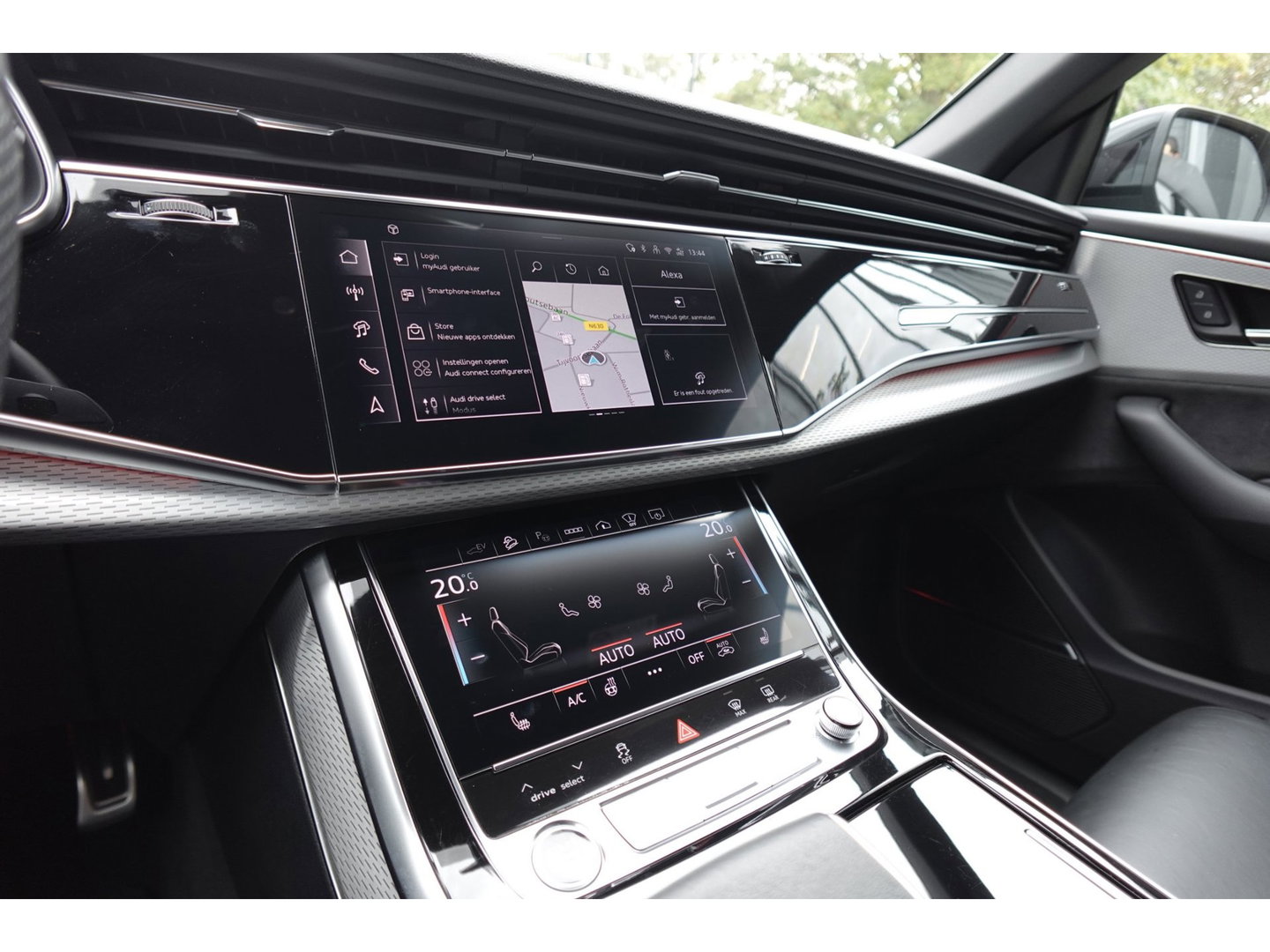Audi Q8 55 TFSI e quattro Pro Line PANO 360 CAM MAXTON VOL