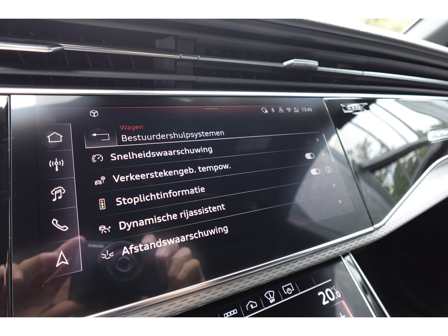Audi Q8 55 TFSI e quattro Pro Line PANO 360 CAM MAXTON VOL