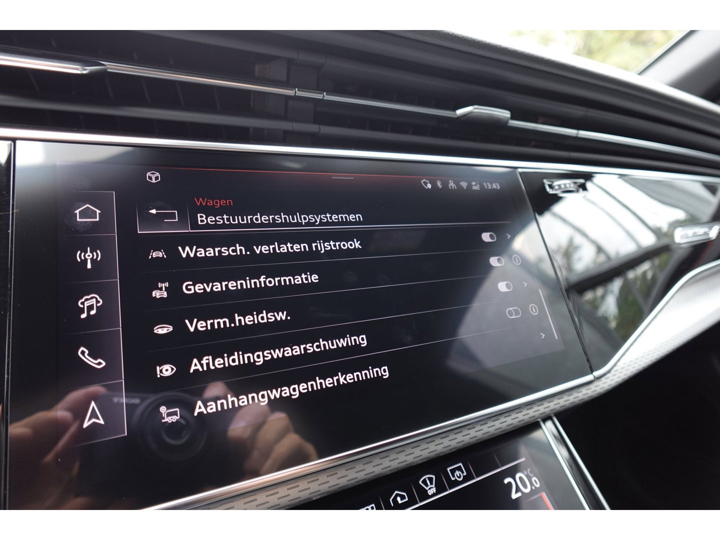 Audi Q8 55 TFSI e quattro Pro Line PANO 360 CAM MAXTON VOL