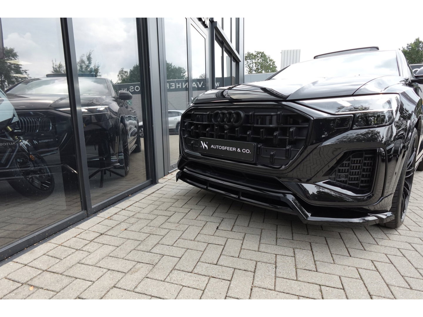 Audi Q8 55 TFSI e quattro Pro Line PANO 360 CAM MAXTON VOL
