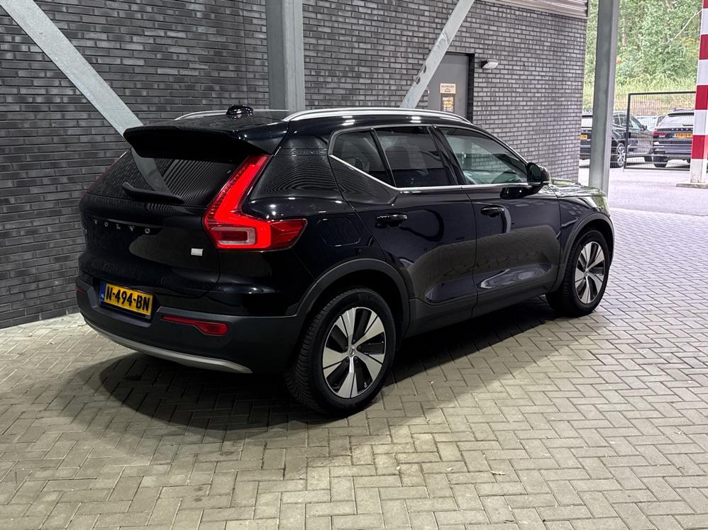 Volvo XC40 T4 Recharge Inscription | Stoel- Stuurverwarming | Navi | Carplay | Camera