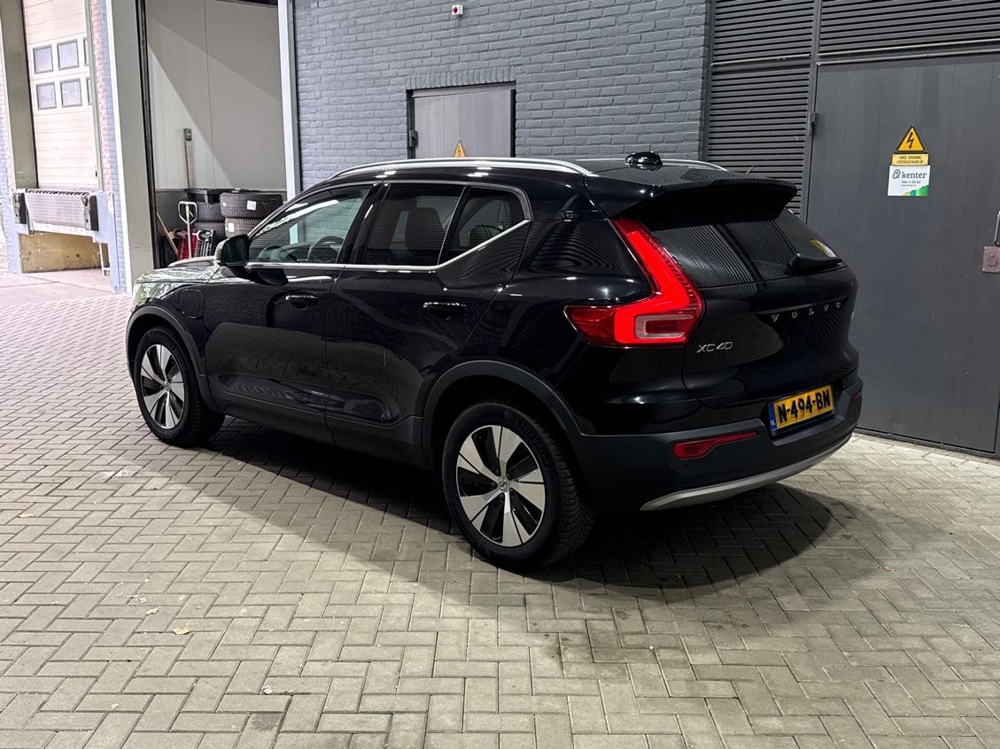 Volvo XC40 T4 Recharge Inscription | Stoel- Stuurverwarming | Navi | Carplay | Camera