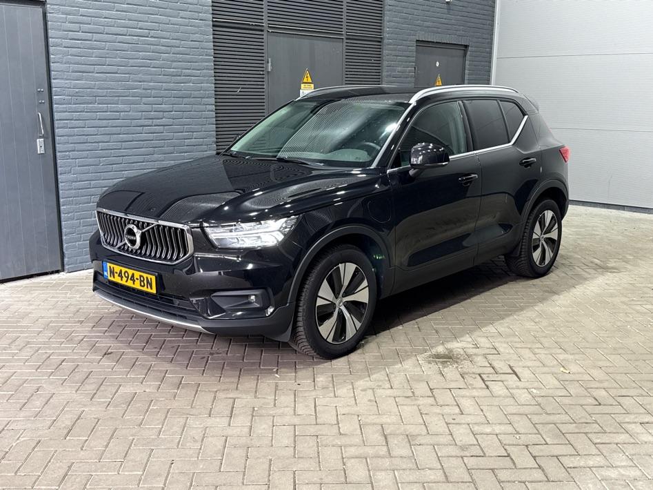 Volvo XC40 T4 Recharge Inscription | Stoel- Stuurverwarming | Navi | Carplay | Camera