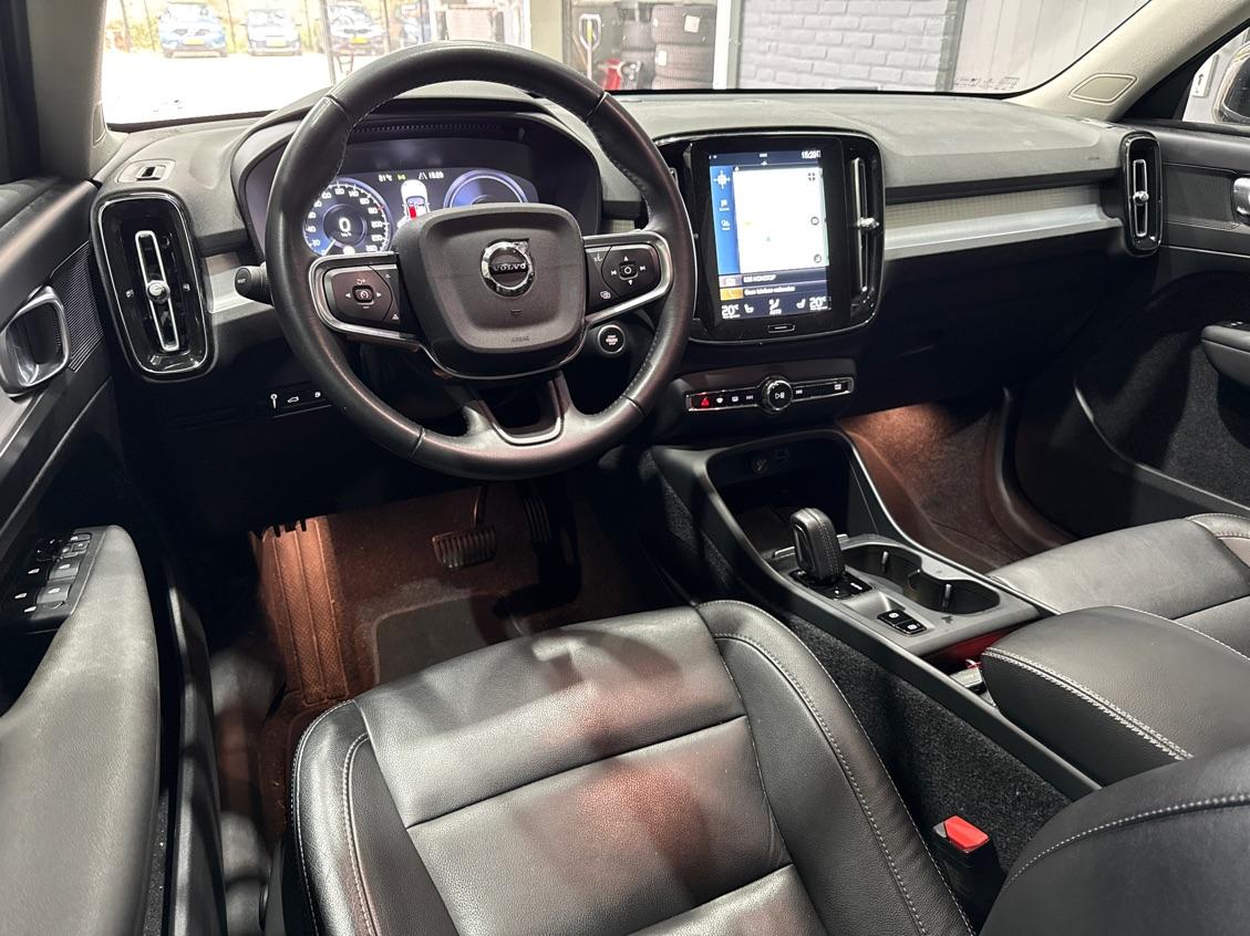 Volvo XC40 T4 Recharge Inscription | Stoel- Stuurverwarming | Navi | Carplay | Camera