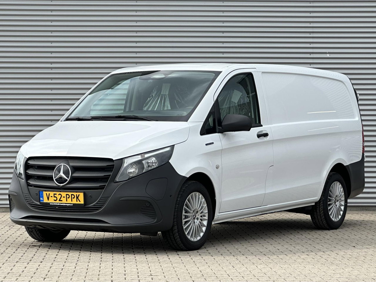 Mercedes-Benz eVito