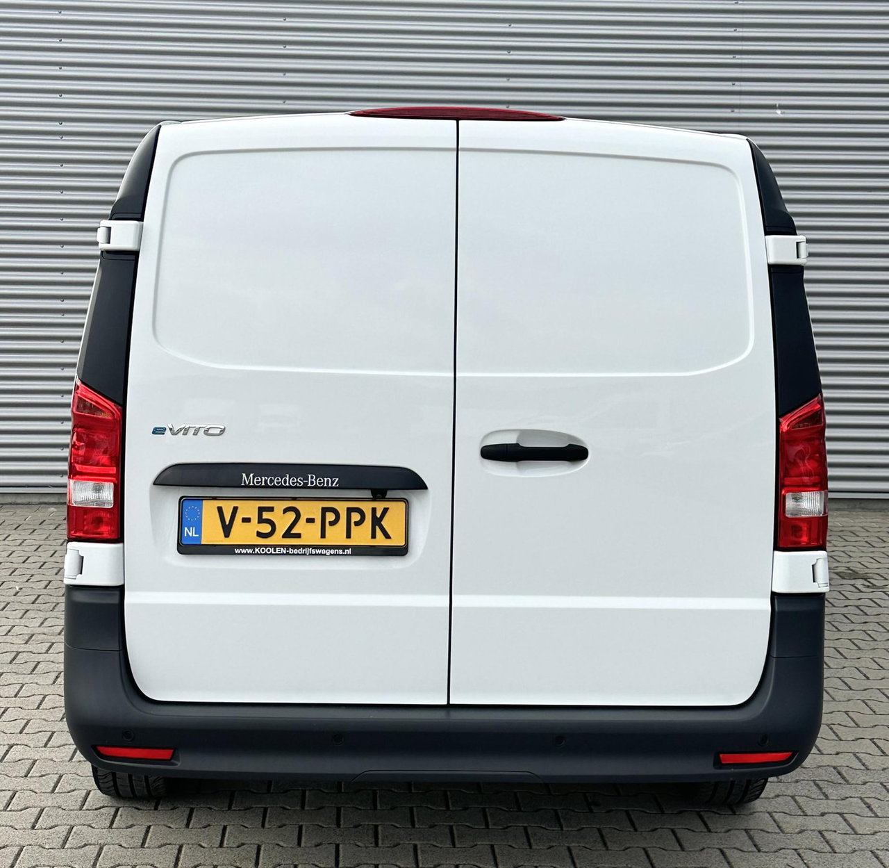 Mercedes-Benz eVito