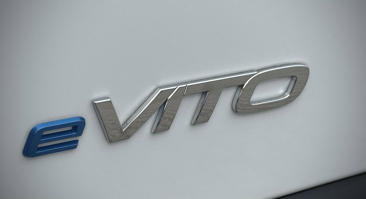 Mercedes-Benz eVito