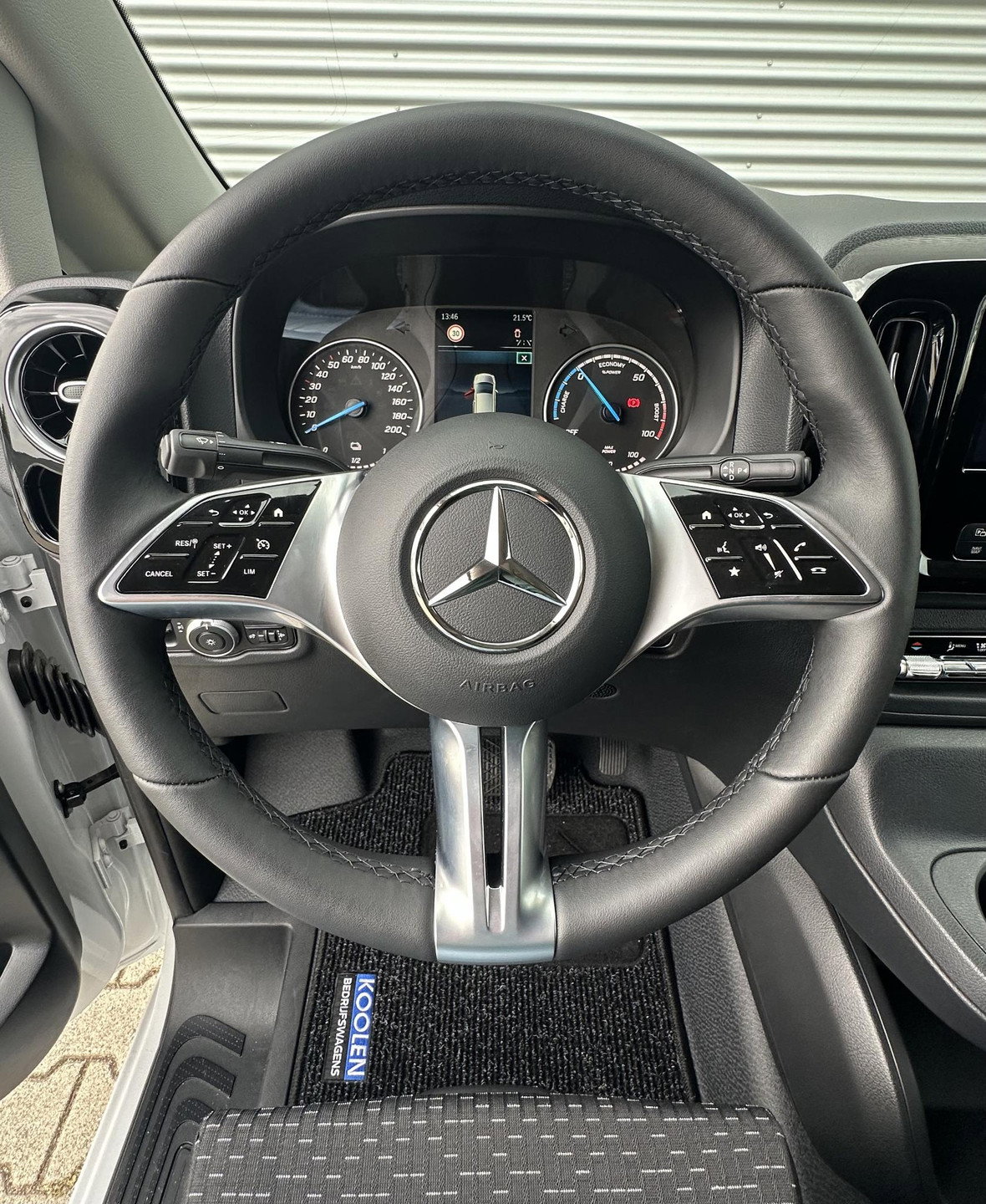 Mercedes-Benz eVito