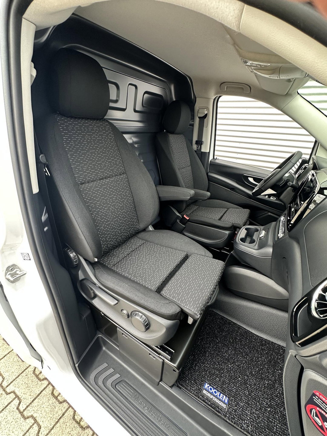 Mercedes-Benz eVito