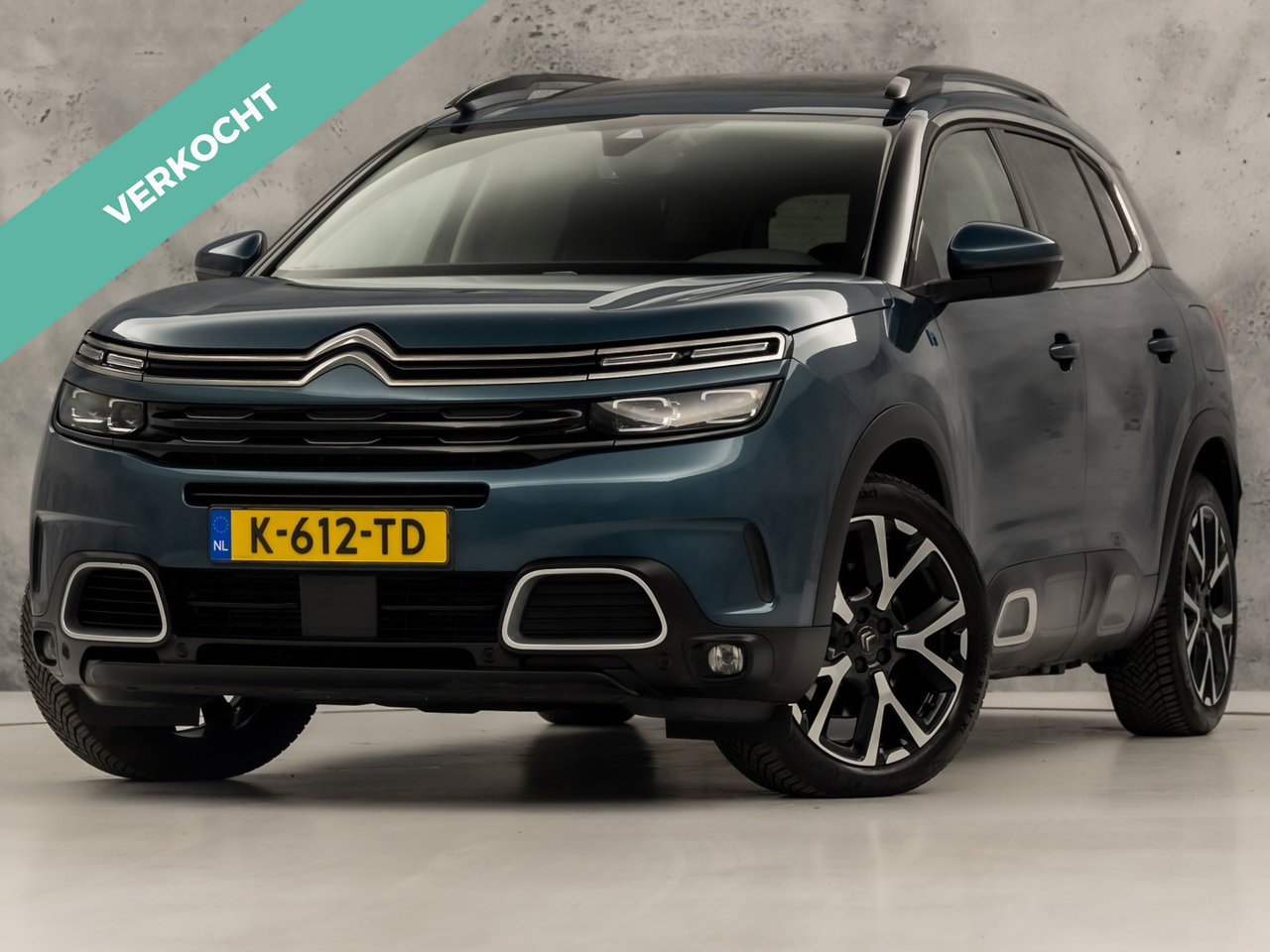 Citroën C5 Aircross