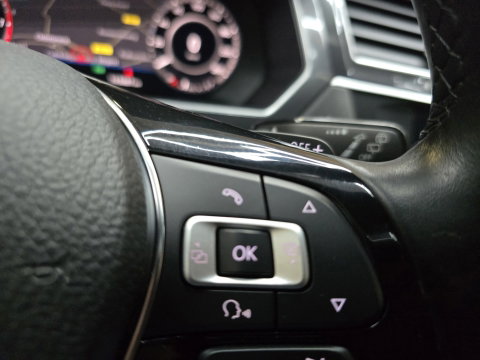 Volkswagen Tiguan 1.4 TSI 4Motion Highline Business R Pano Camera VCP Carplay 19"LM