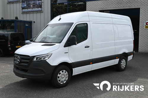 Mercedes-Benz eSprinter